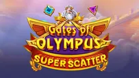 Gates of Olympus Super Scatter